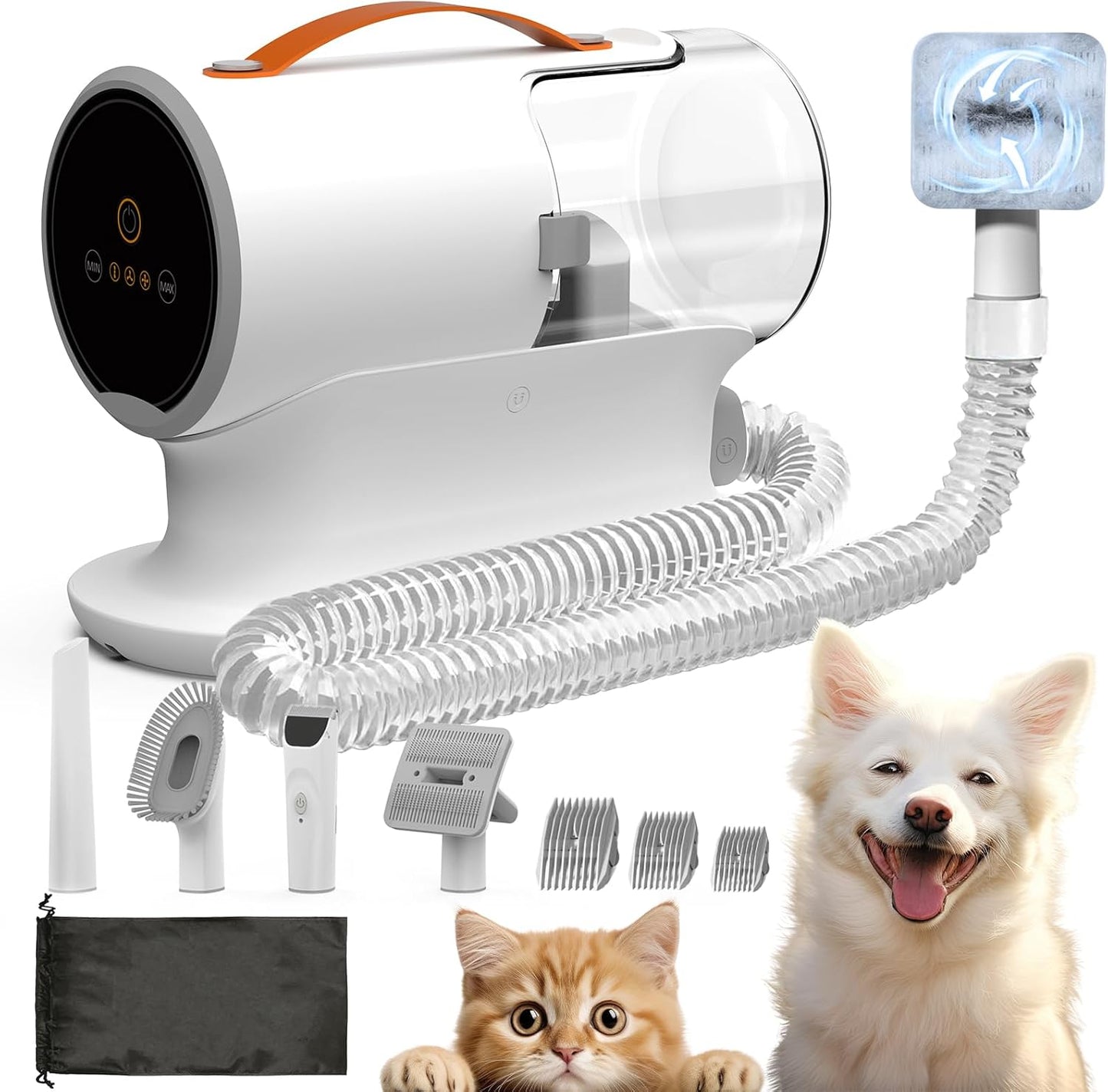 Pet Grooming Vacuum