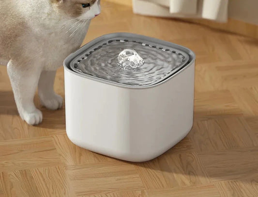 HydroWhisker: The Fresh Water Fountain