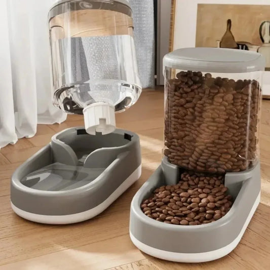 FeedMate: The Convenient Pet Feeder