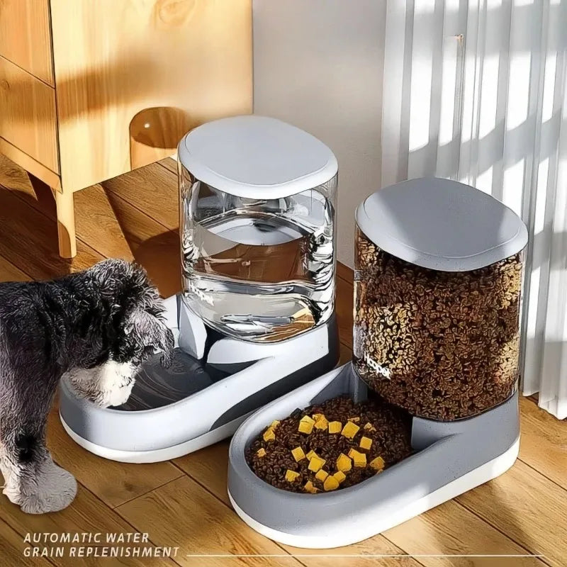 FeedMate: The Convenient Pet Feeder