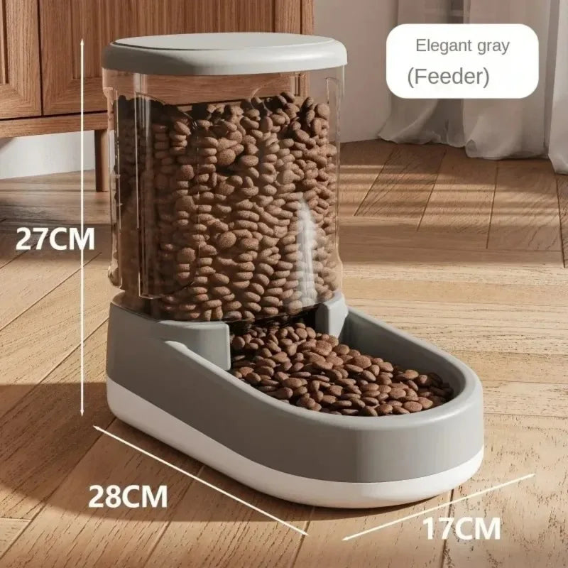 FeedMate: The Convenient Pet Feeder